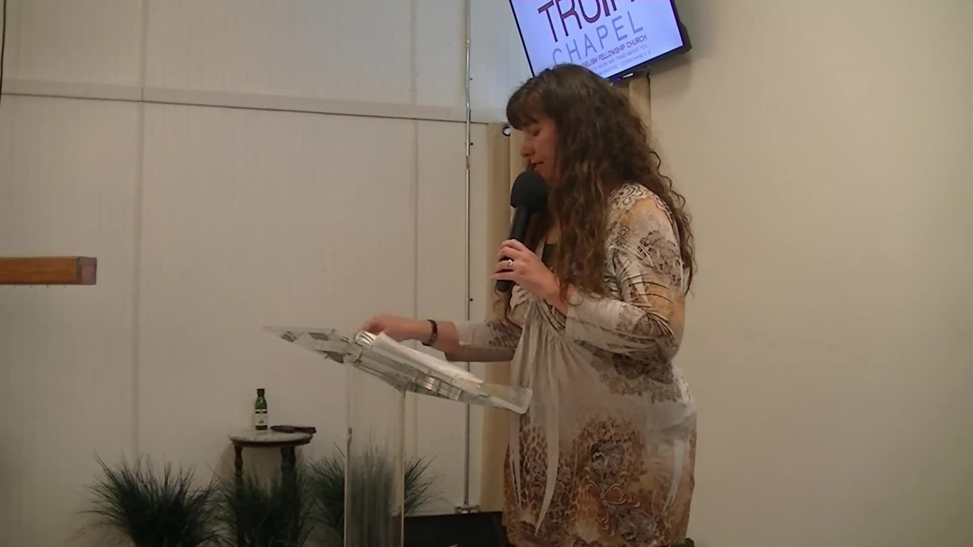 The Cross Paid for Healing