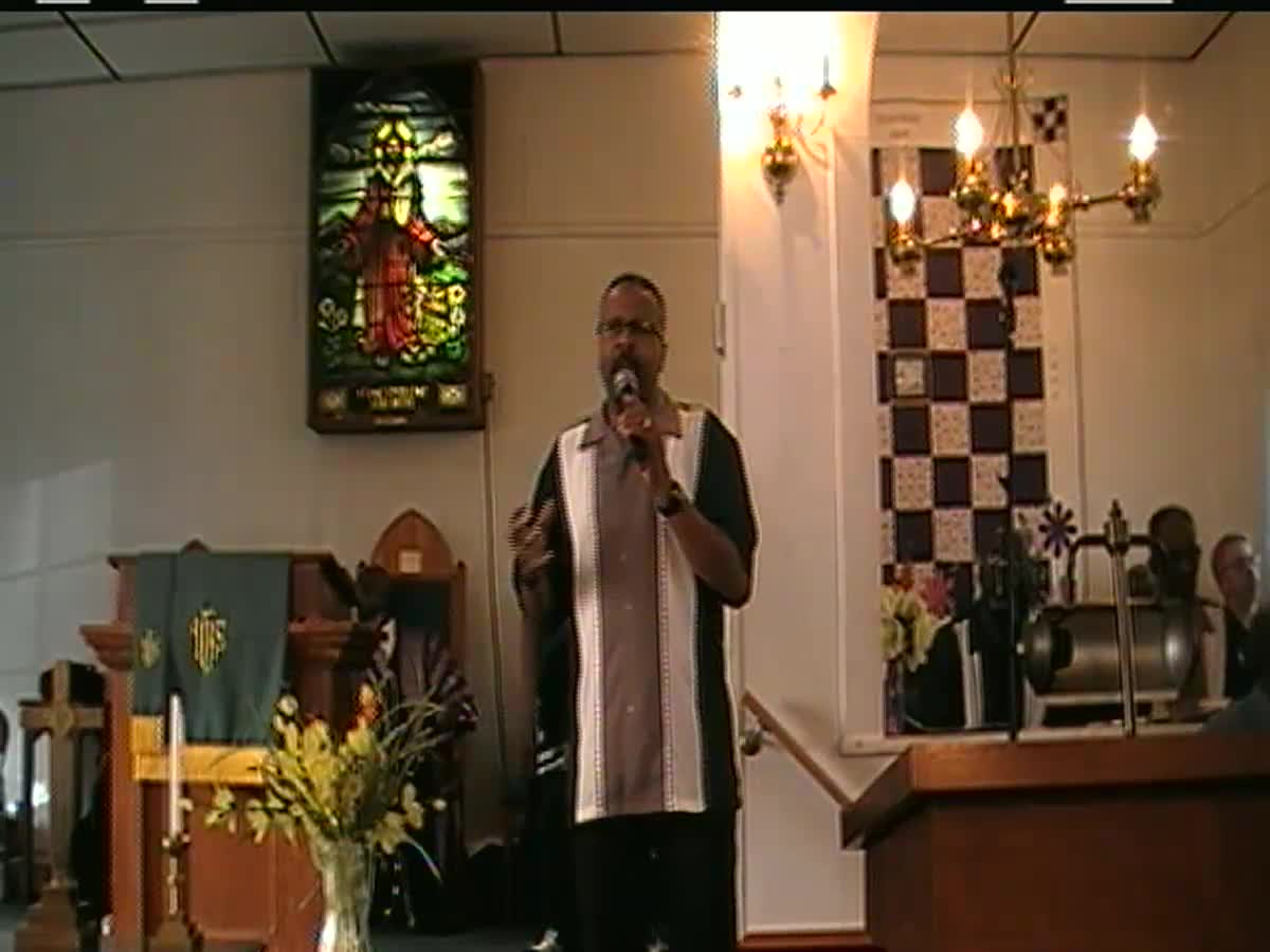 Homecoming sermon 9/16/2018 1:57:24 