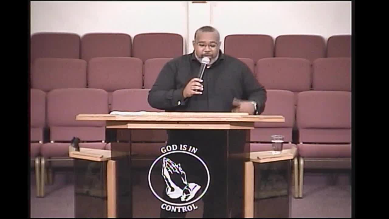 Whatever it is I got to get to Jesus