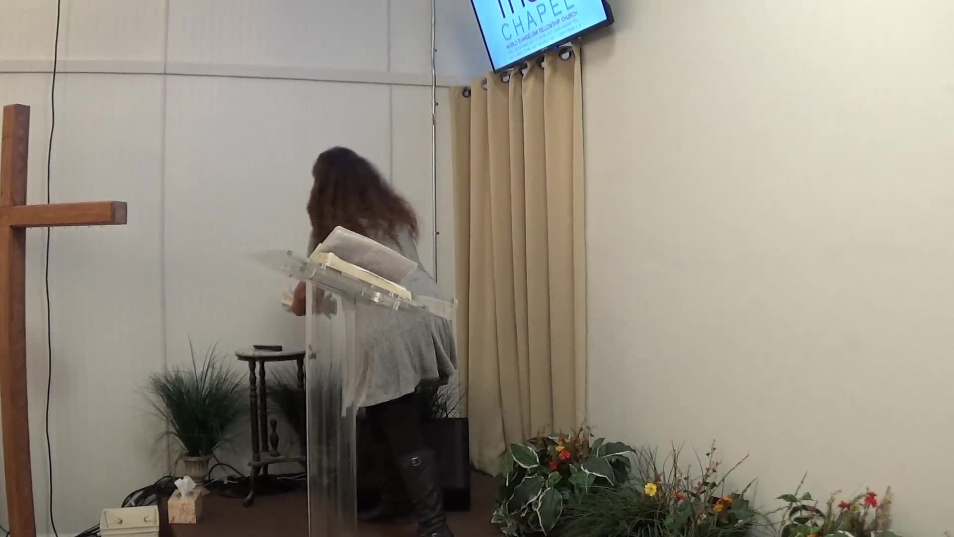 The Cross Paid For Our Commitment