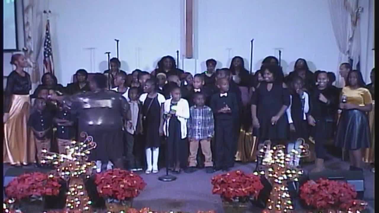 A Chosen Generation