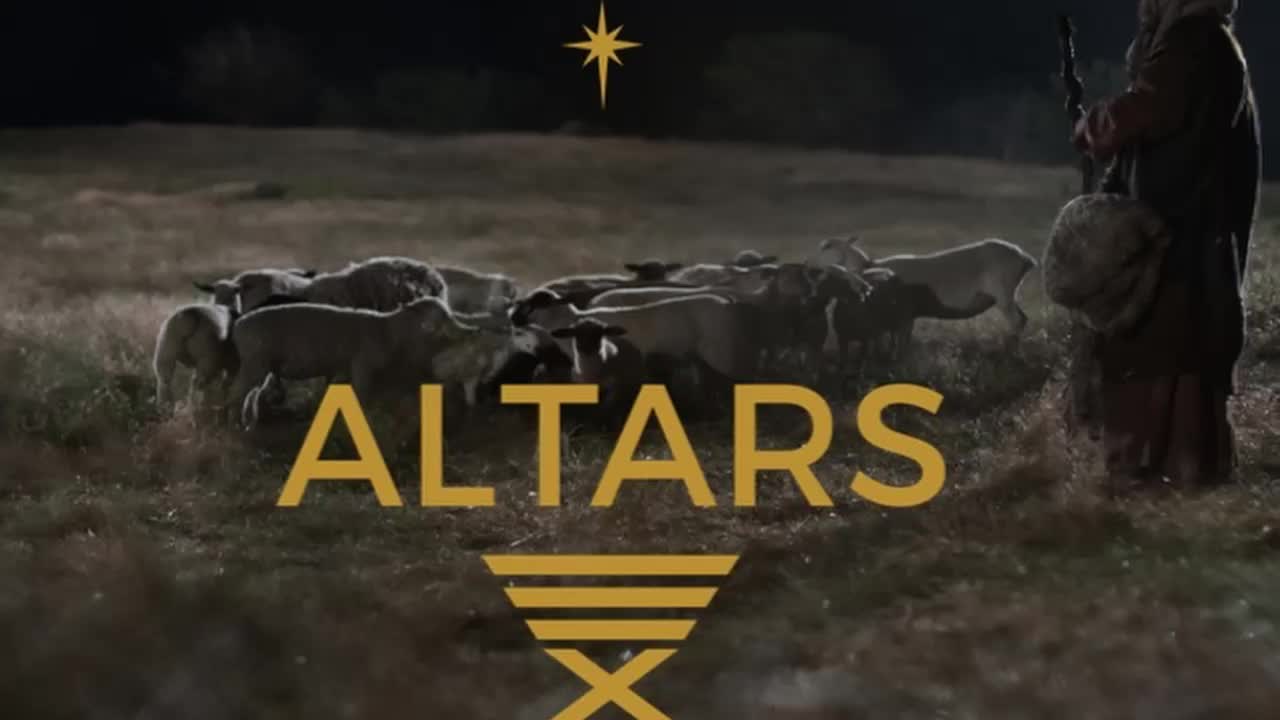 Altars Learning from the Shepherds