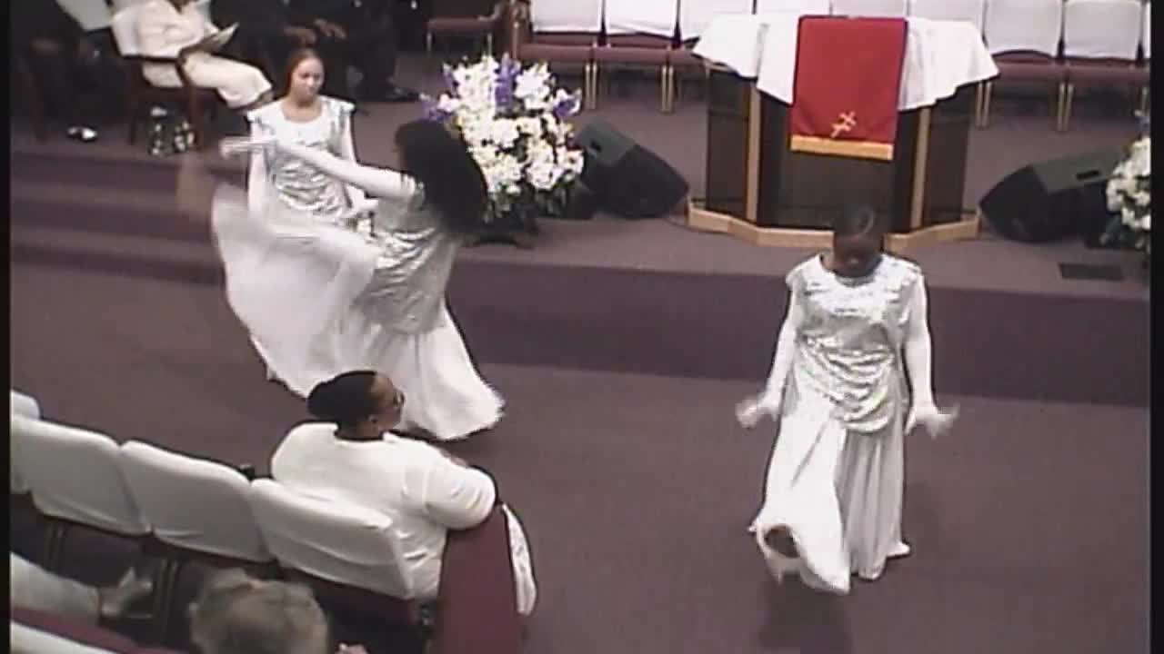 New Years Eve Service