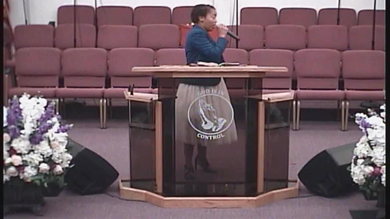 Knowing The Voice Of God