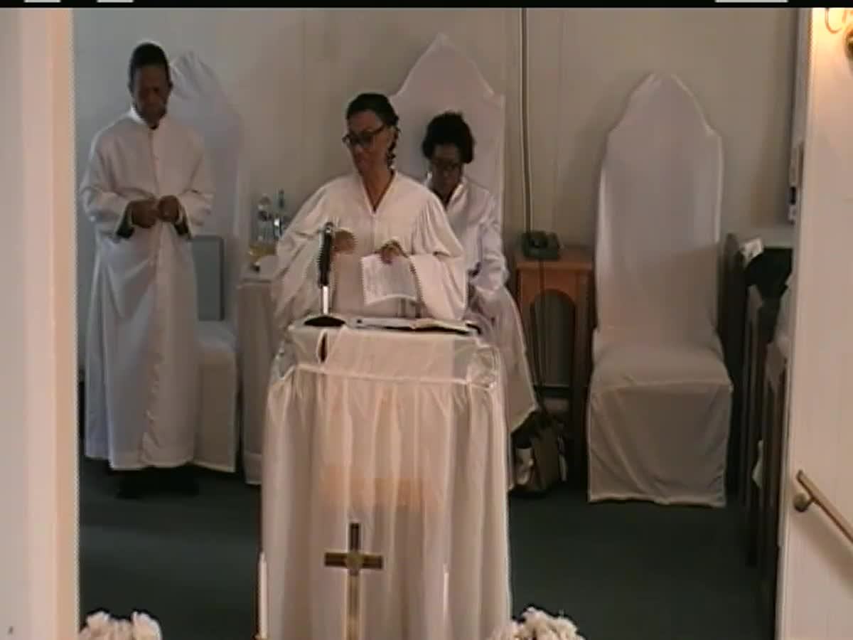 Sunday Service 02032019
