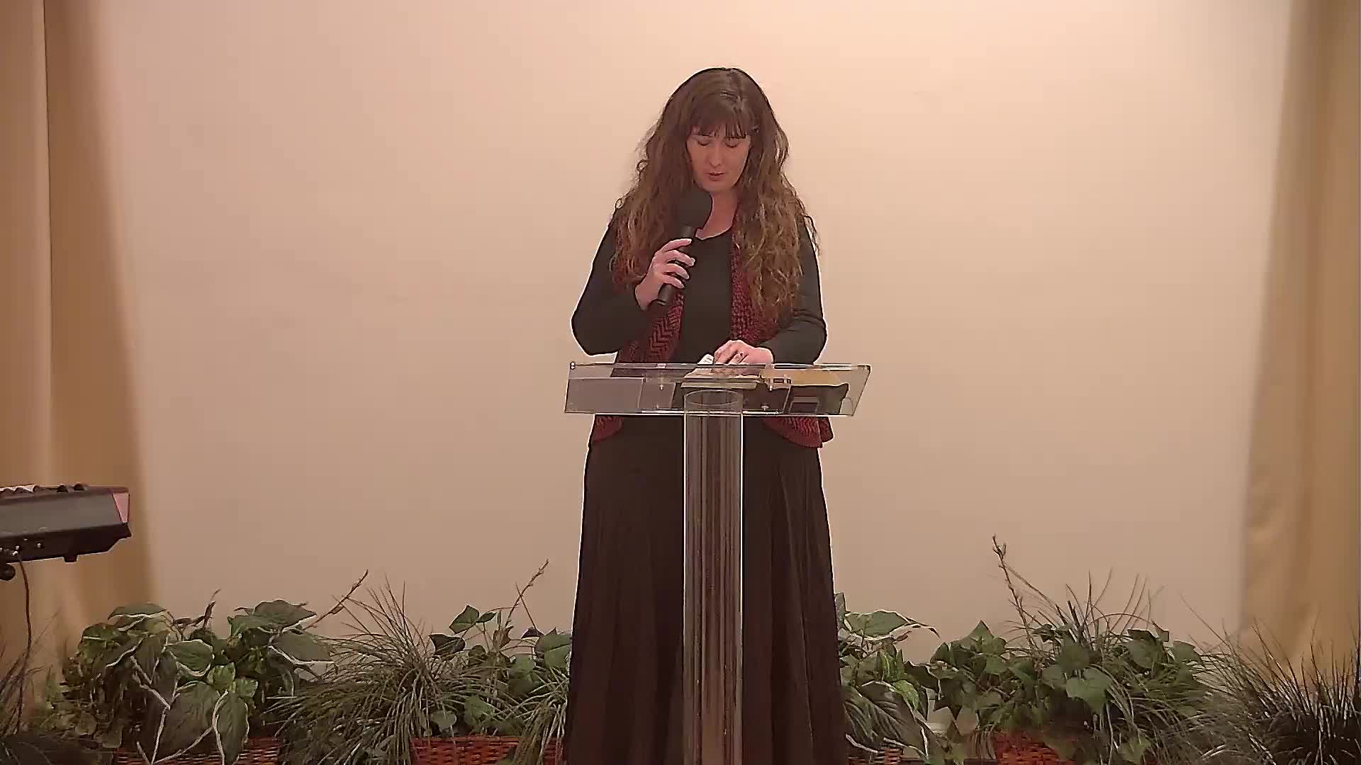 Waking the Church Up