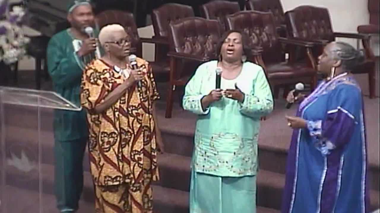 Black History Program