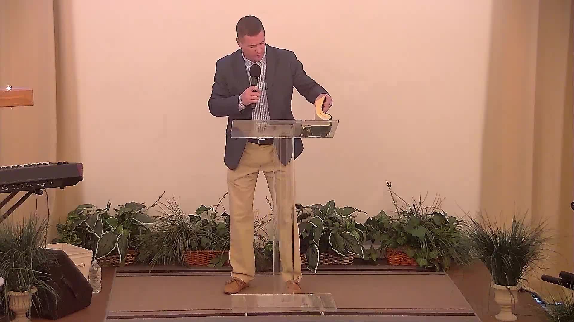 Are You Walking In the Crucified Life