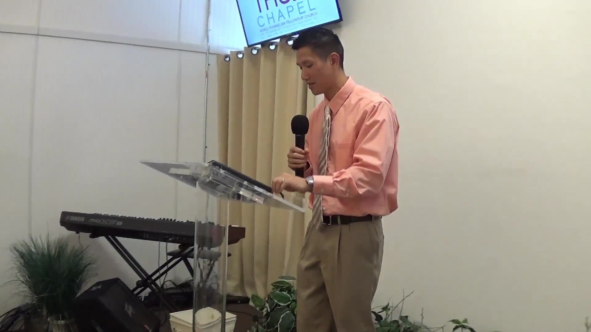 Walking With God