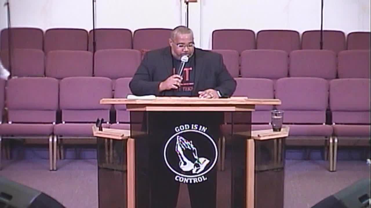 Youth Sunday I Still Trust You
