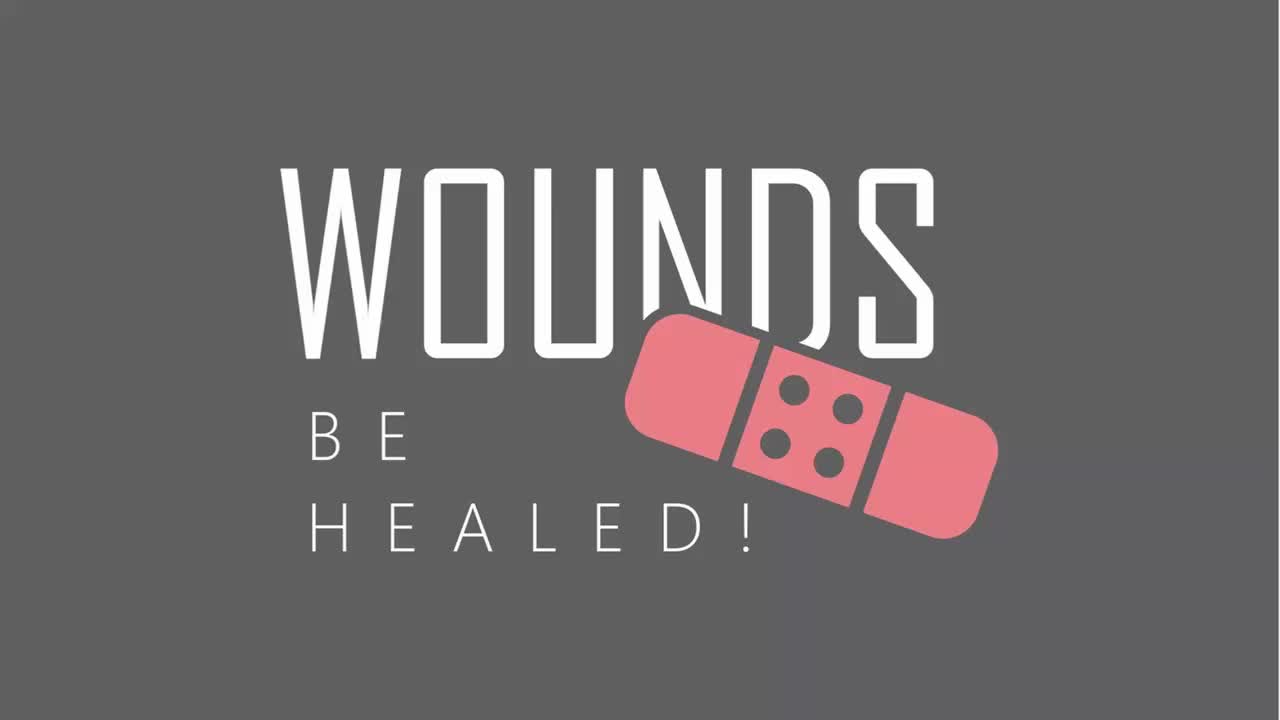 Wounds Be Healed Body