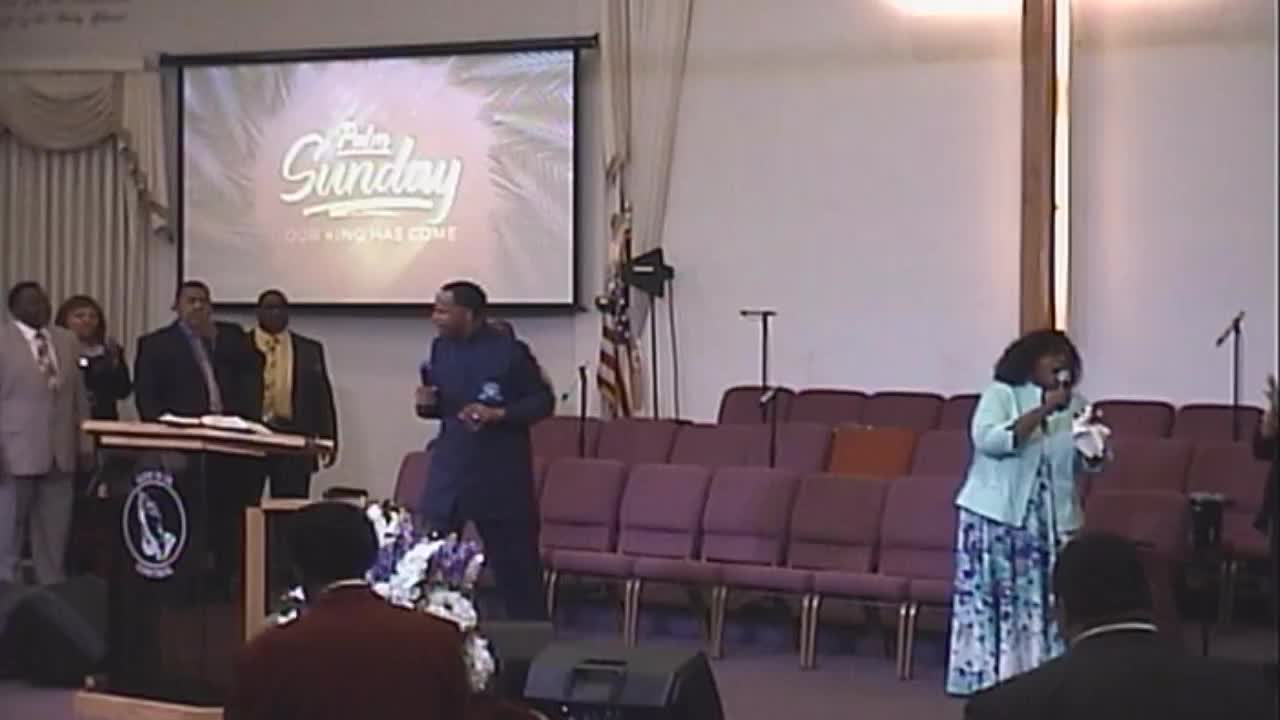 Not Ashamed Of The Gospel