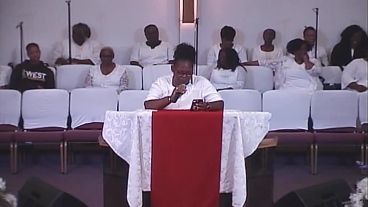 Good Friday Service