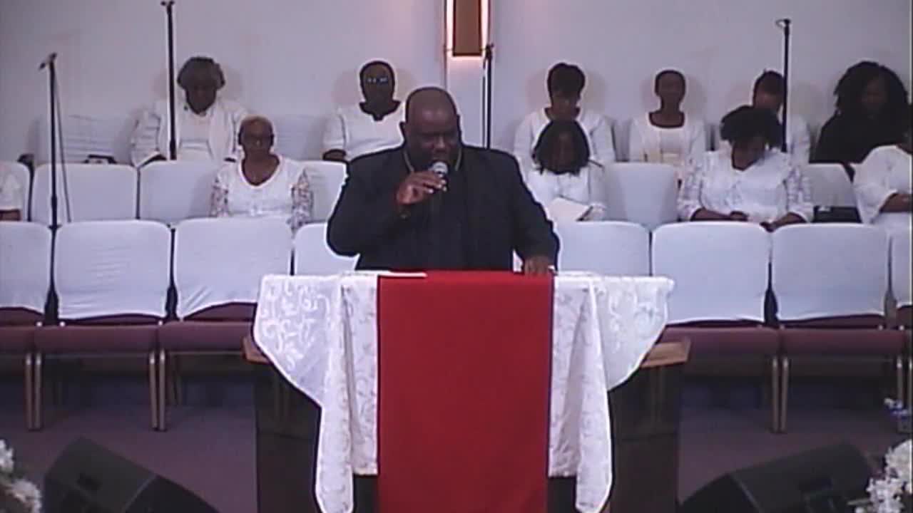 Good Friday Service
