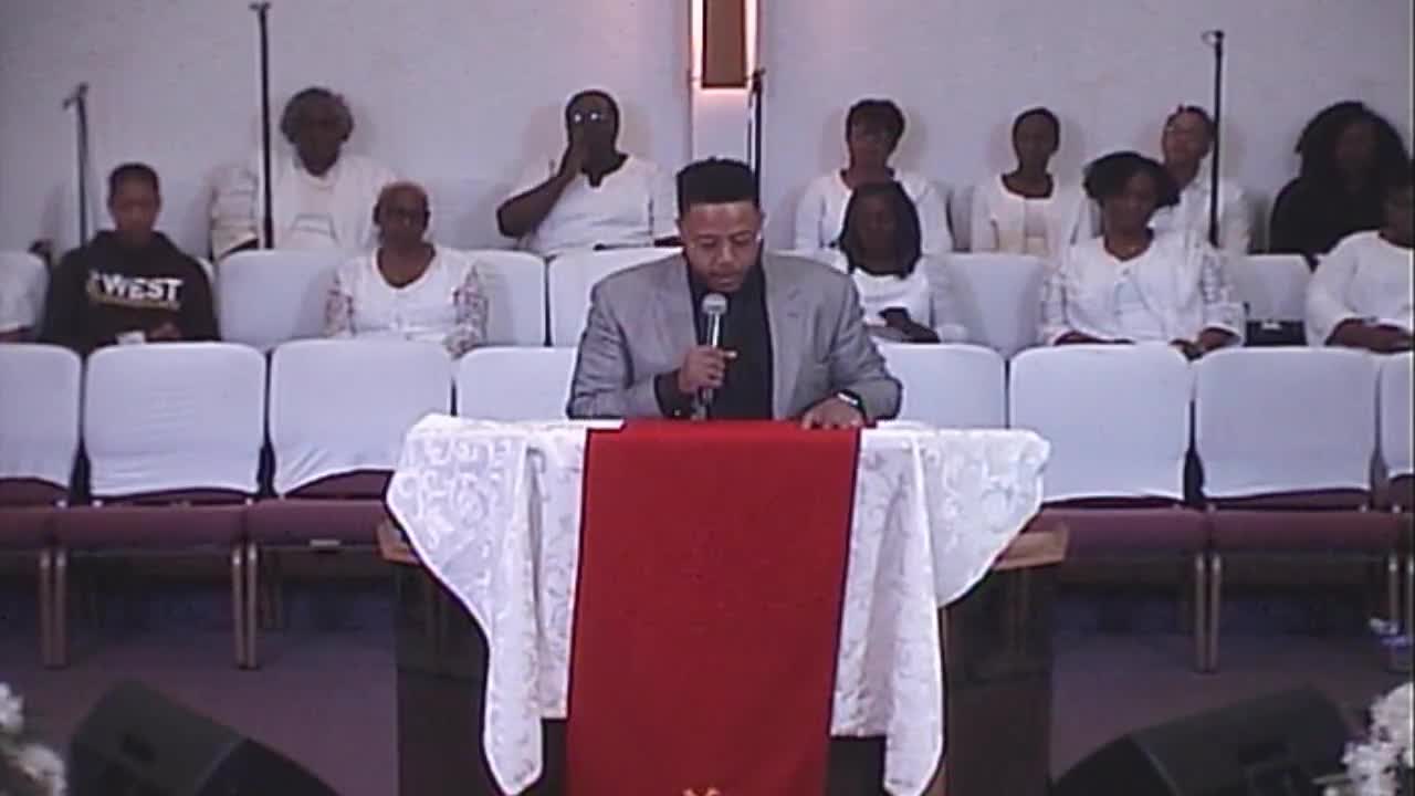 Good Friday Service