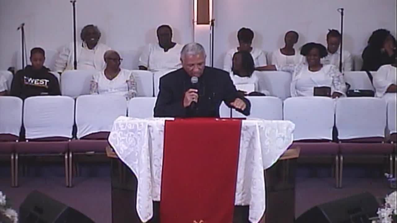 Good Friday Service
