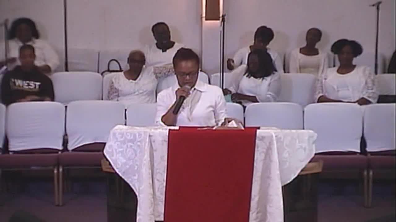 Good Friday Service