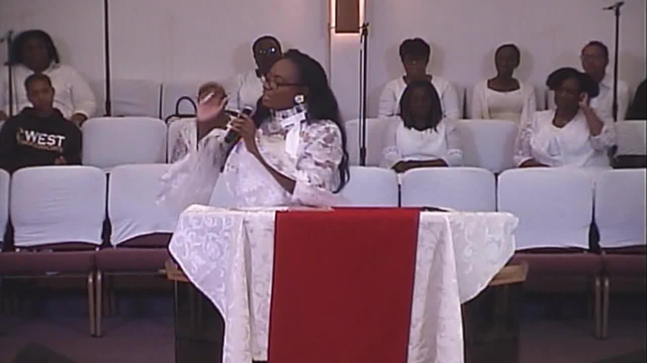 Good Friday Service