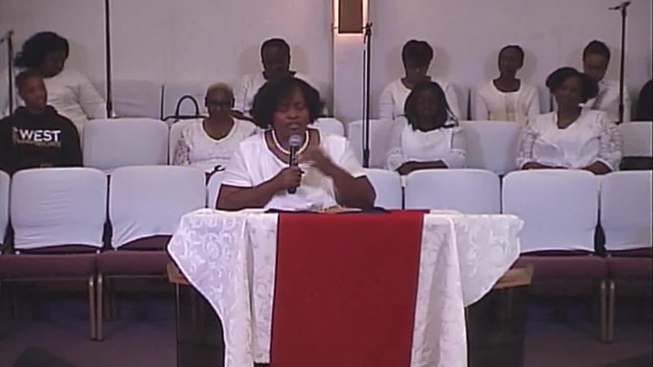 Good Friday Service