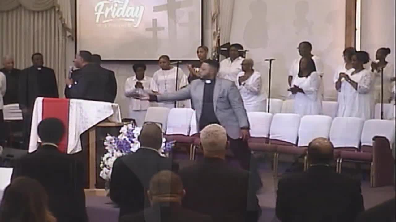 Good Friday Service