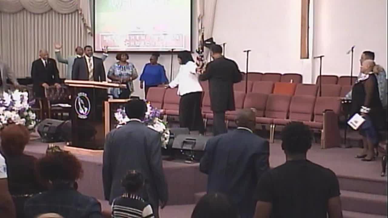 Where Are The Intercessors