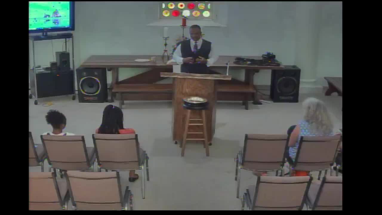 Center Fellowship 5/19/2019