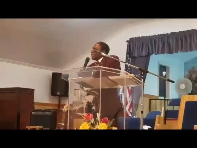 New Covenant Ministries Of The WorldPGM 1