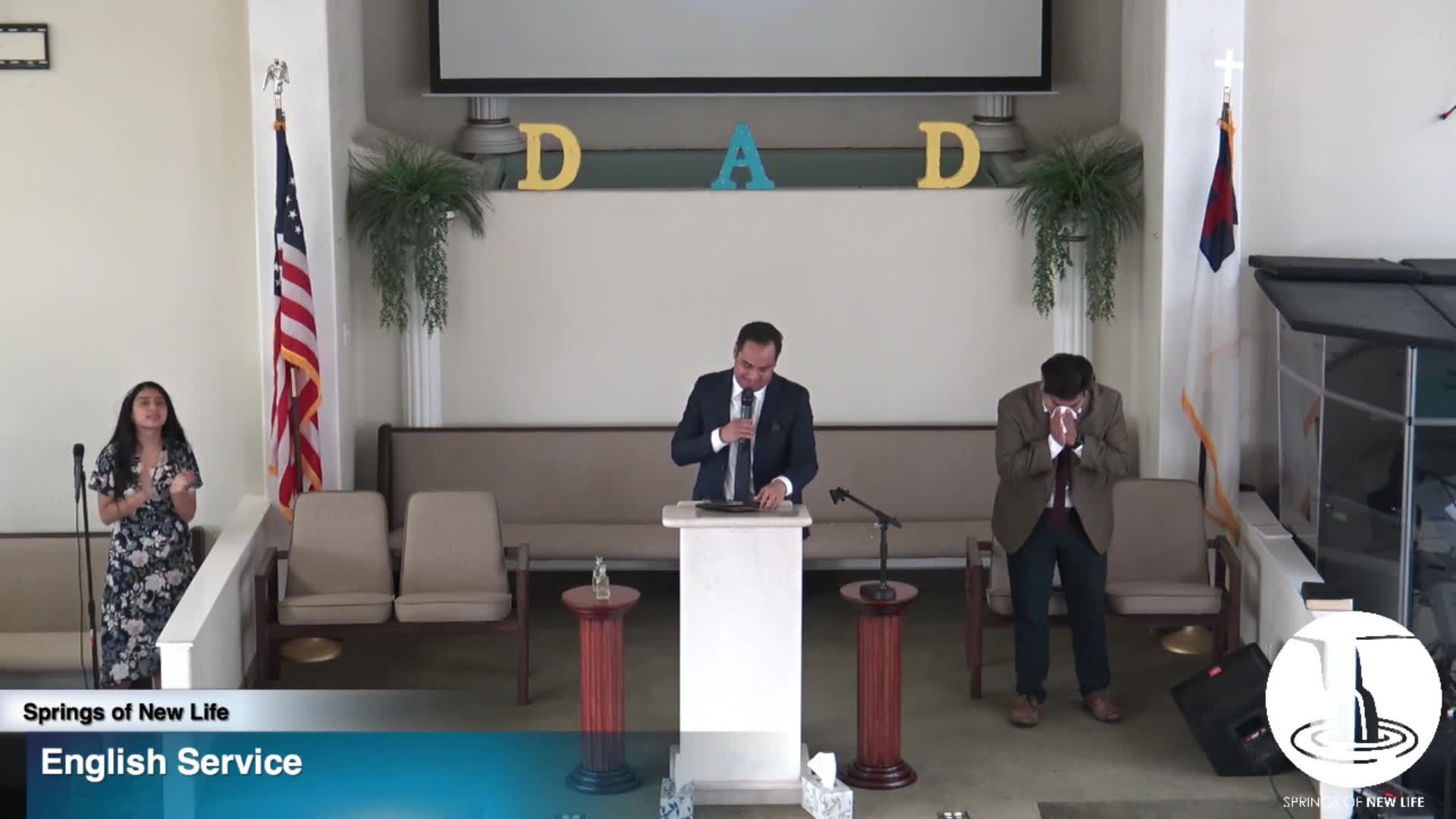 Fathers Day Preaching