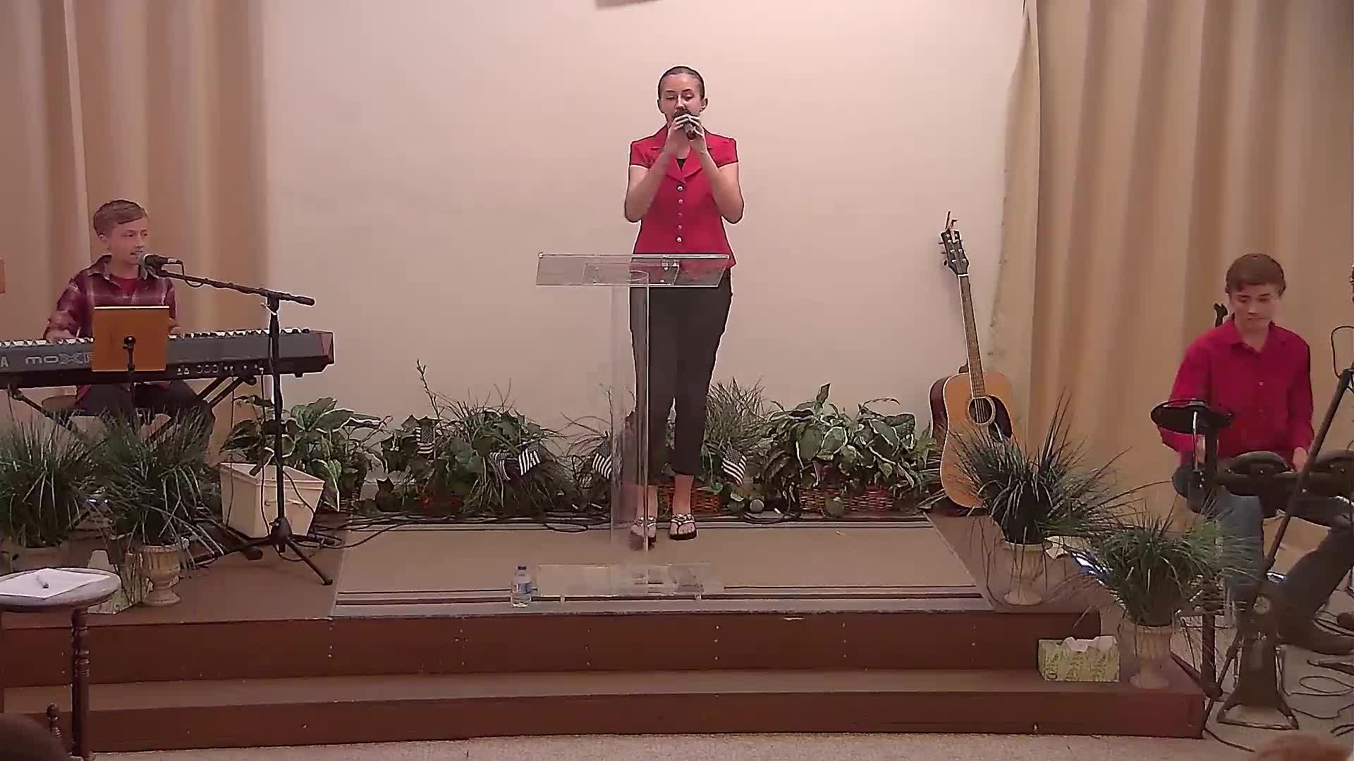 Parable of the Sower