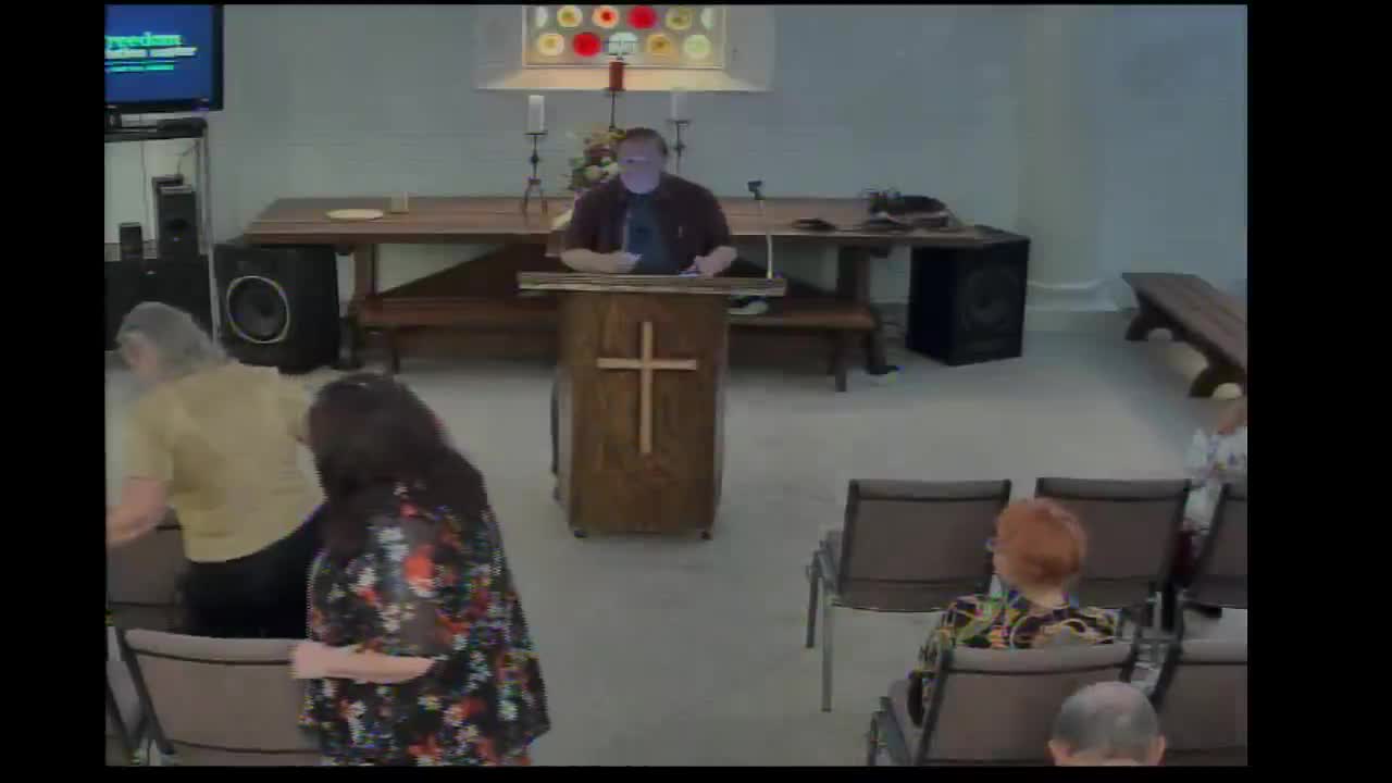 Rev. Ron Lambright 9/15/2019