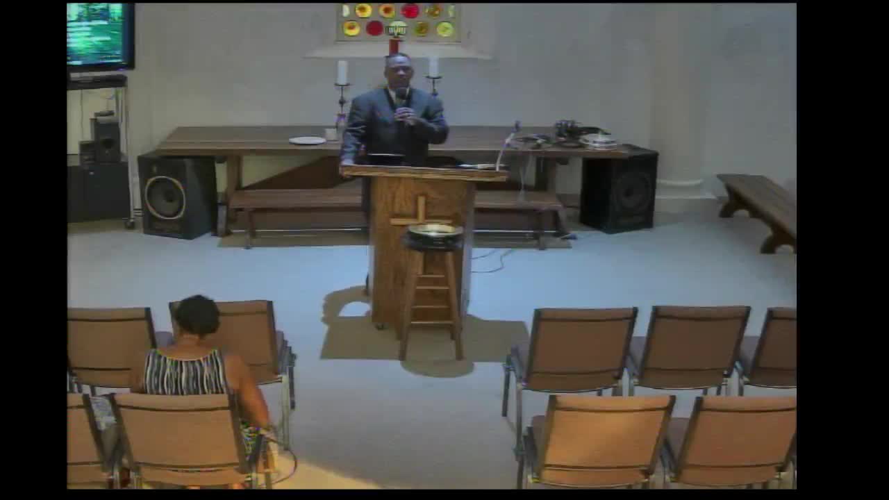 Center Fellowship Church 9/29/2019