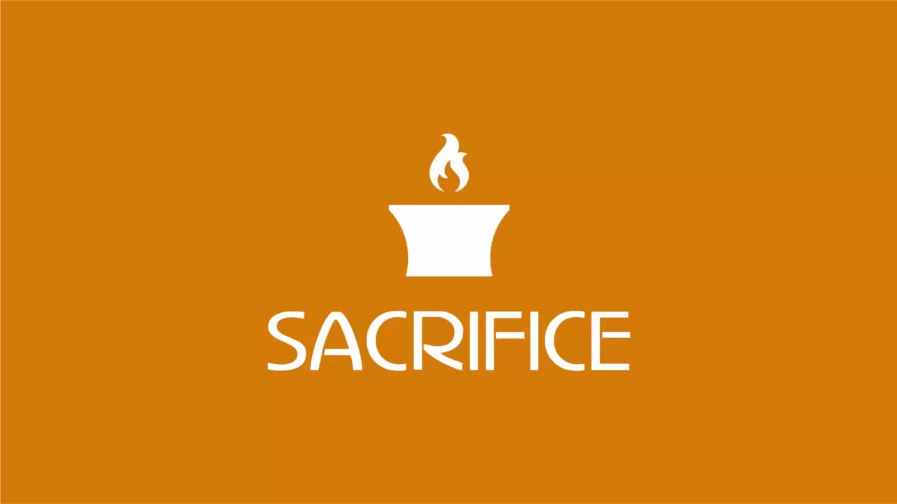 Sacrifice Of Worship