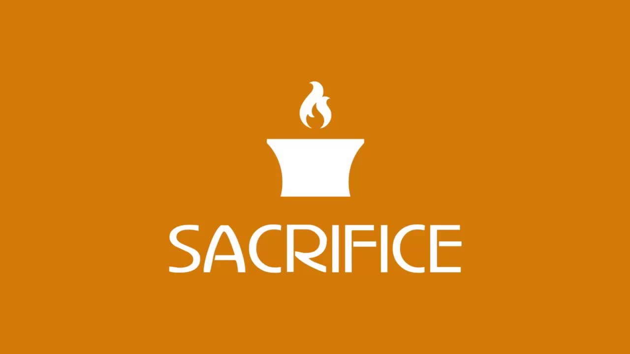 Sacrifice A Season of Prophetic Performance