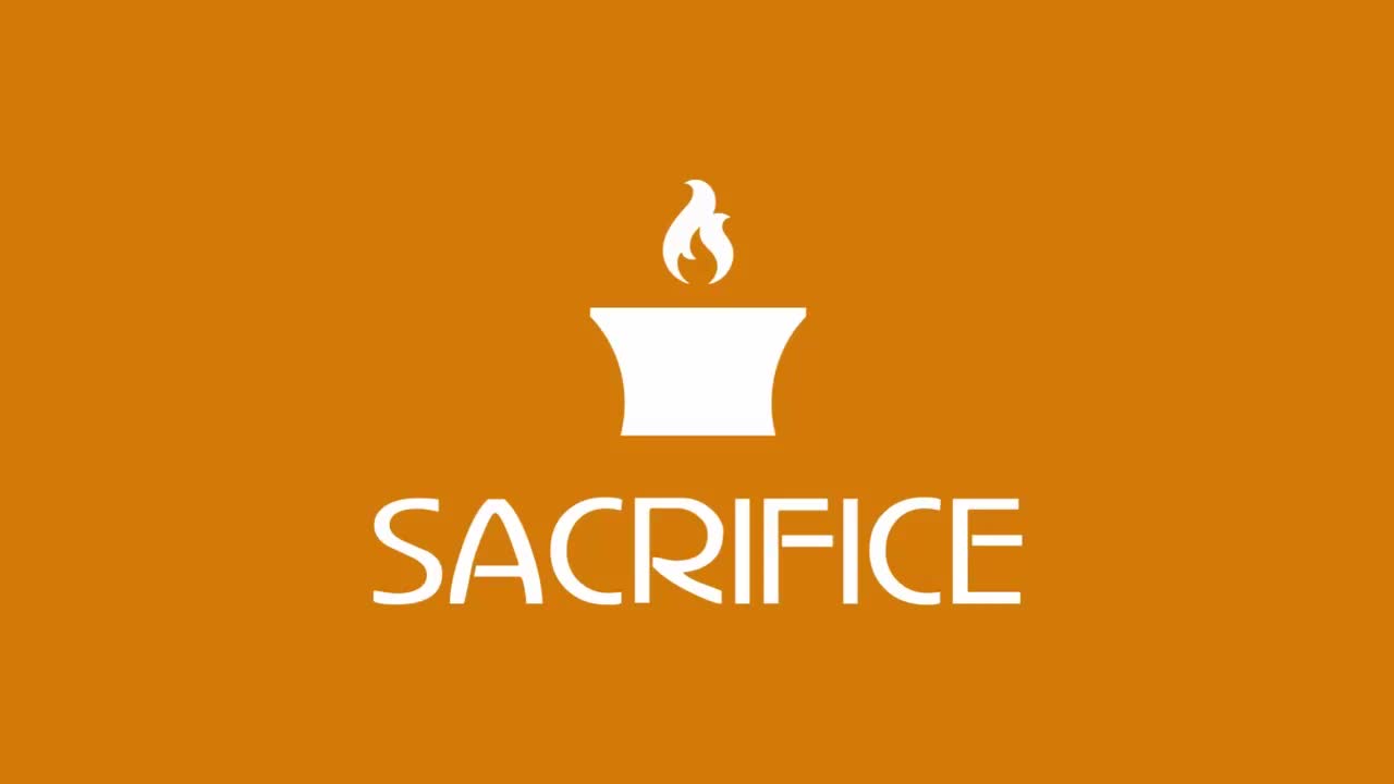 Sacrifice Of Self