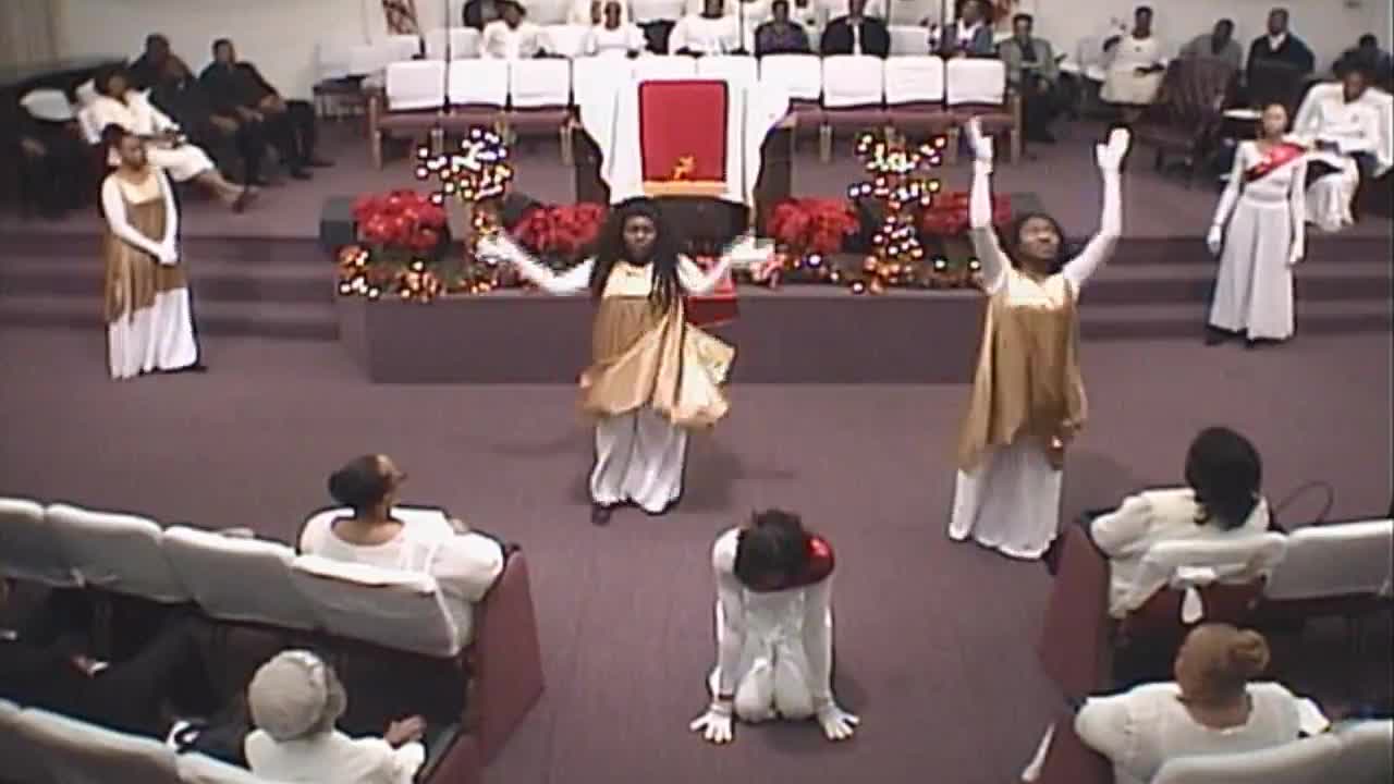Make Me A House Of Prayer