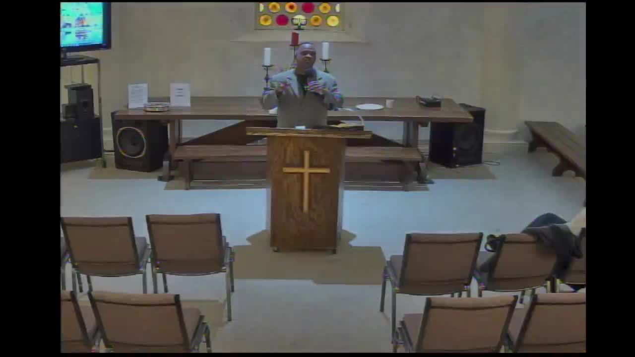 Center Fellowship Church 1/26/2020