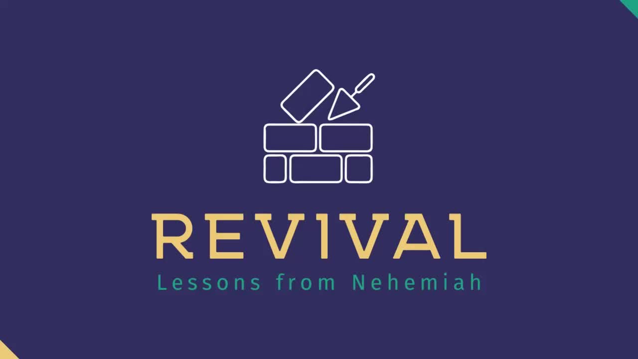 Revival Strong Relationships
