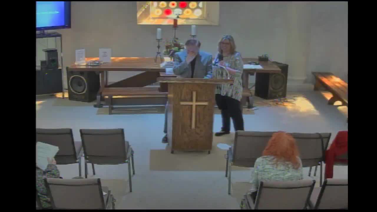 Rev. Ron Lambright 3/1/2020