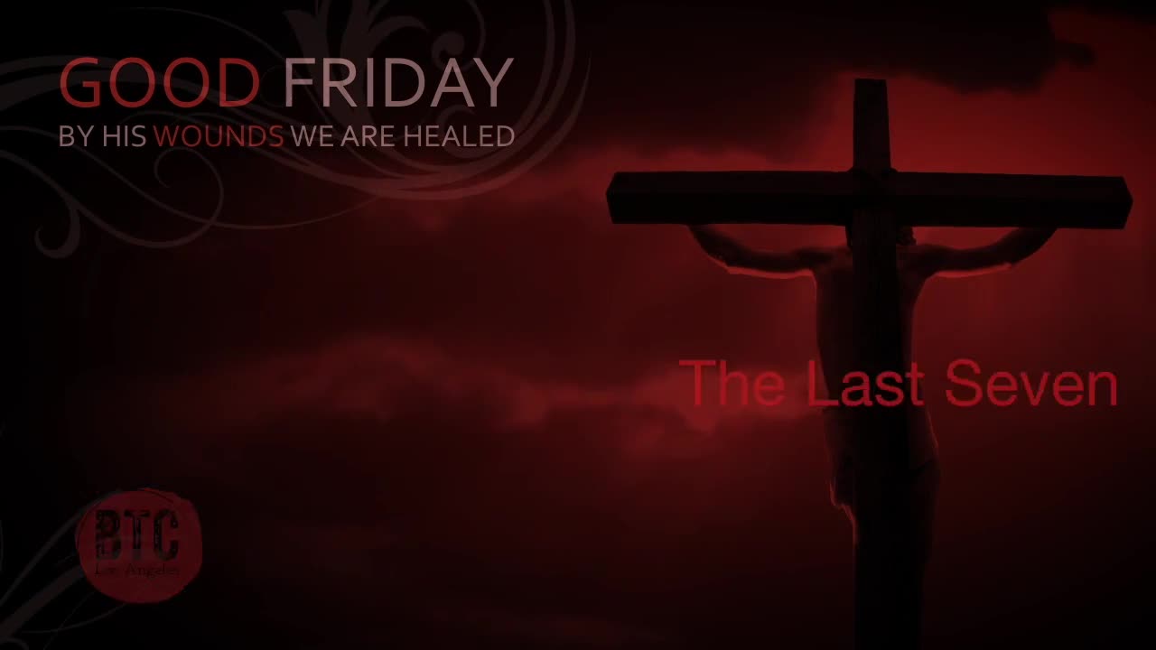 The Last Seven Sayings of Christ