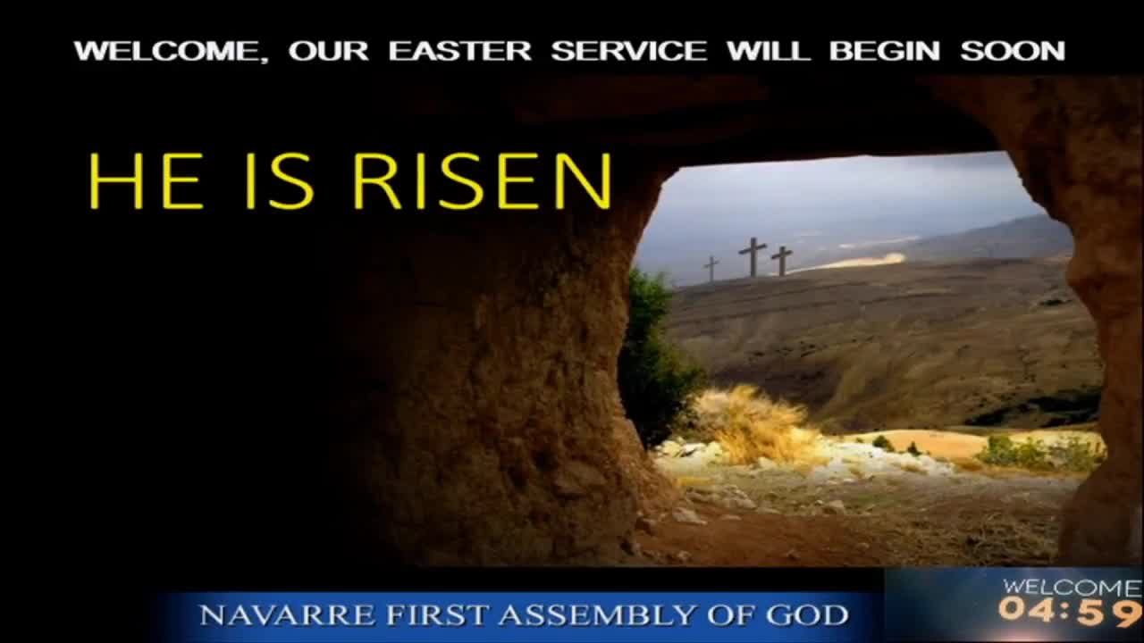 EASTER 4/12/2020 8:18:48 AM