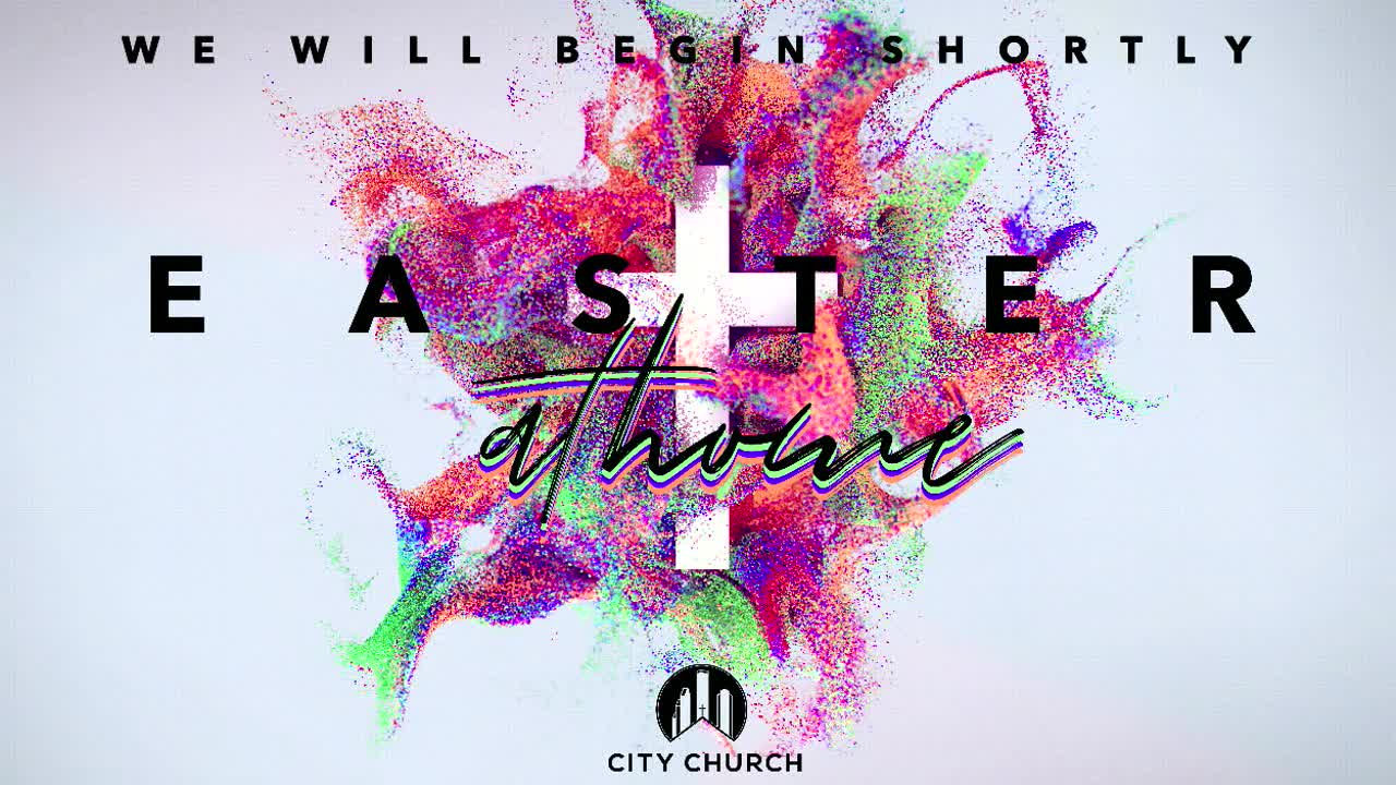 Easter Sunday Service episode artwork