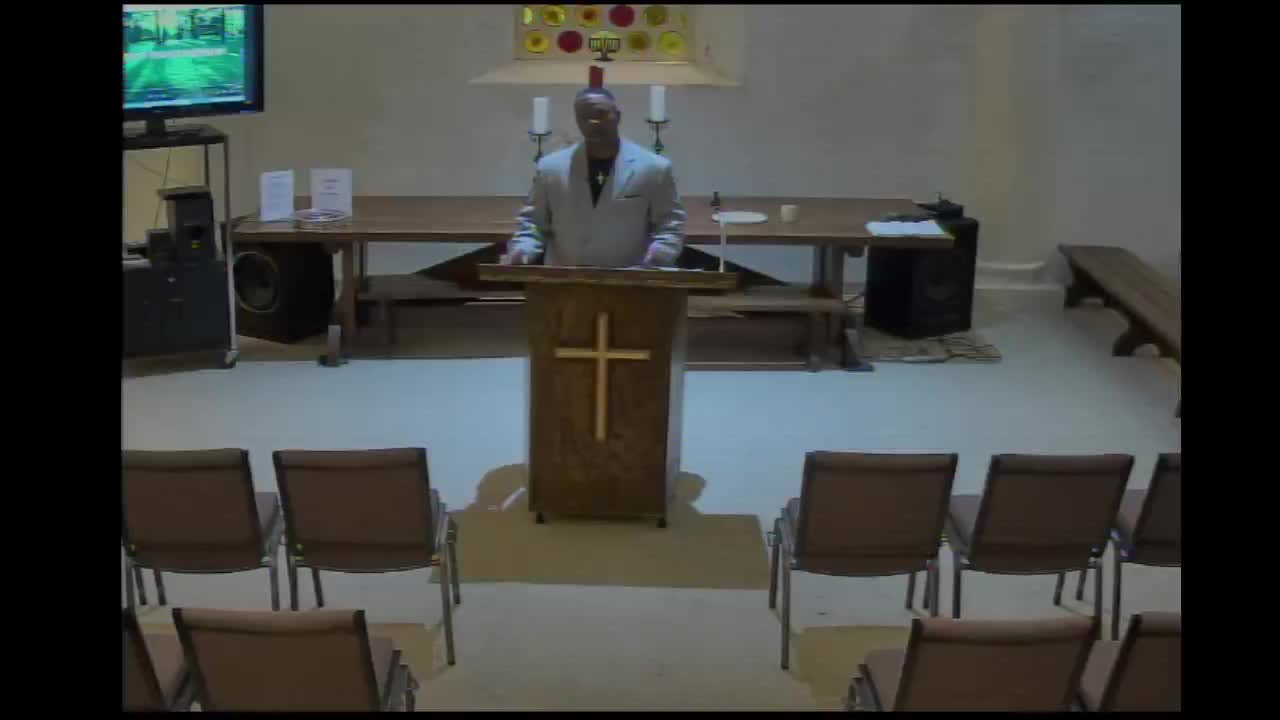 Center Fellowship 4/12/2020