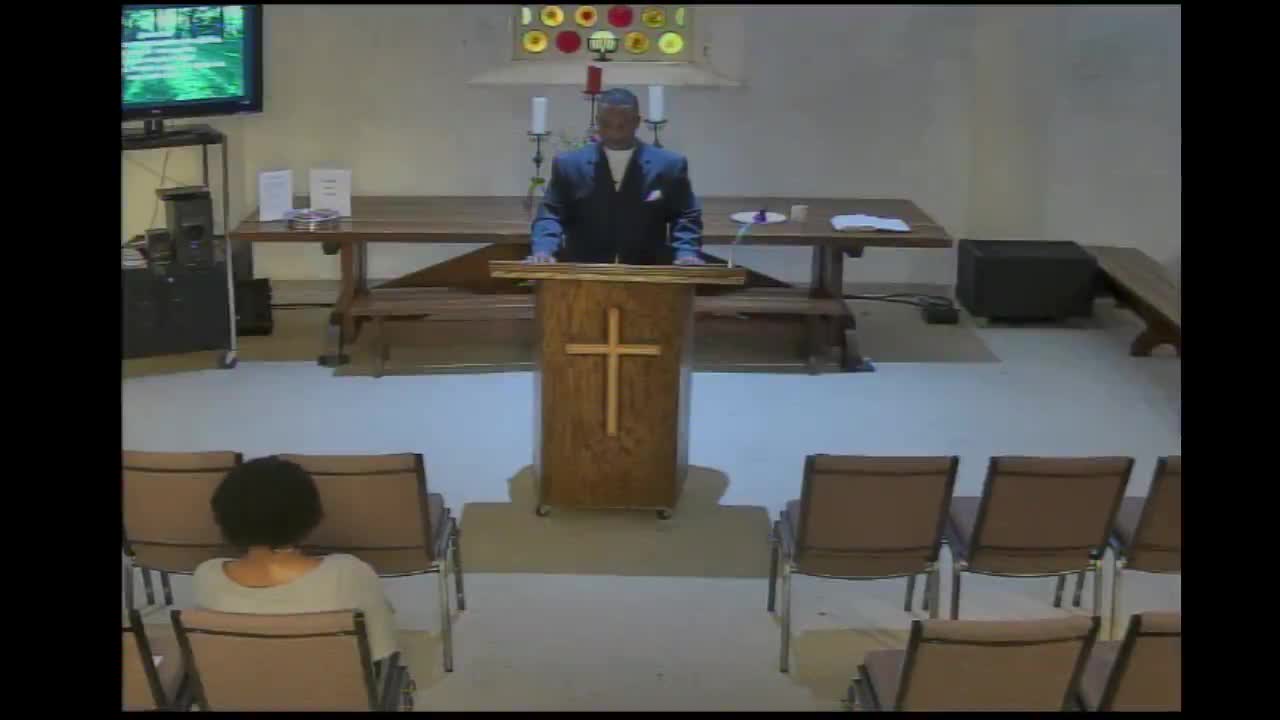 Center Fellowship 4/26/2020 