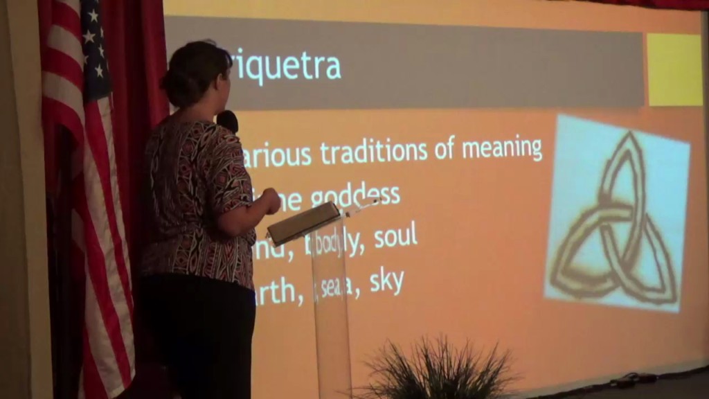 Teaching  Occult