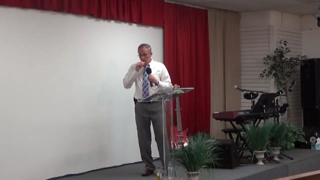 Teaching  The Church