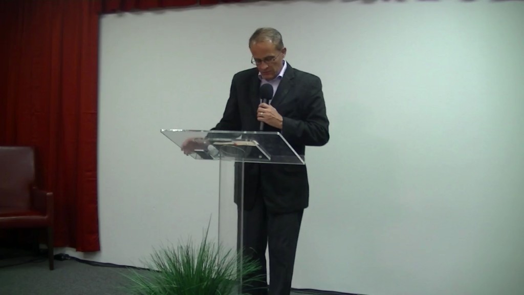 Teaching  Galatians Part 1
