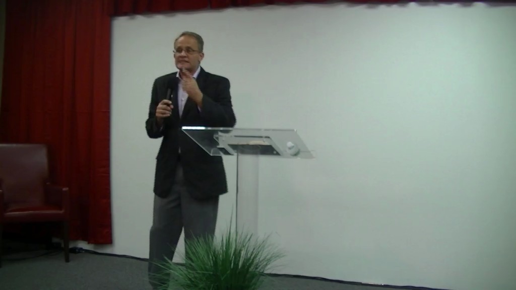 Teaching  Galatians Part 2