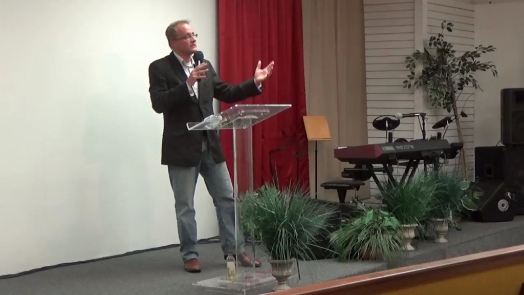 Teaching  Galatians Part 3