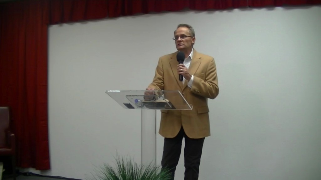 Teaching  Galatians Part 5