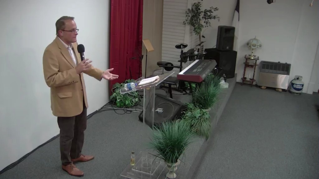 Teaching  Galatians Part 6